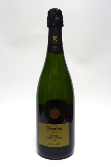 Recaredo 2018 Subtil Brut Nature Corpinnat